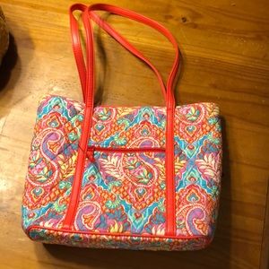 Vera Bradley Tote Bag
